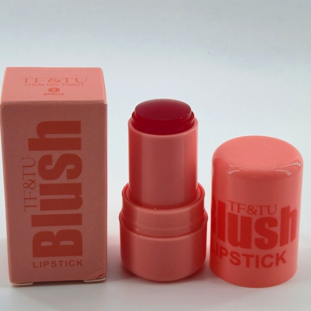 Cooling Water Jelly Lip & Cheek Stain in the Color "Spritz" 0.17oz